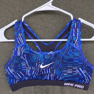 Nike Pro Women’s Sports Bra